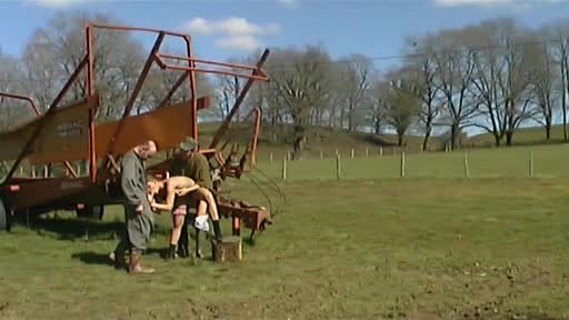 Axelle Mugler - Les Ravageuses A La Ferme (Scene 2)