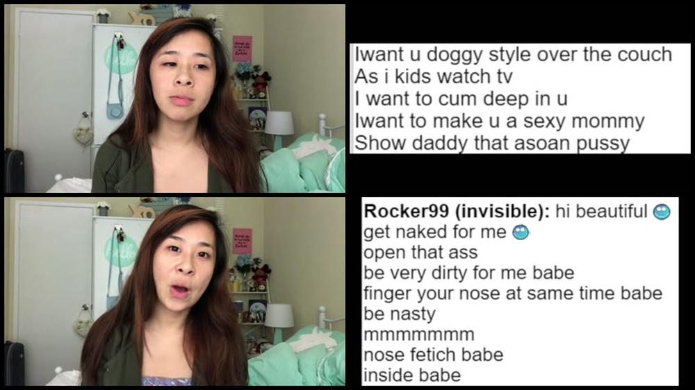 Kaedia Lang Kae Reads Comments Episode Four