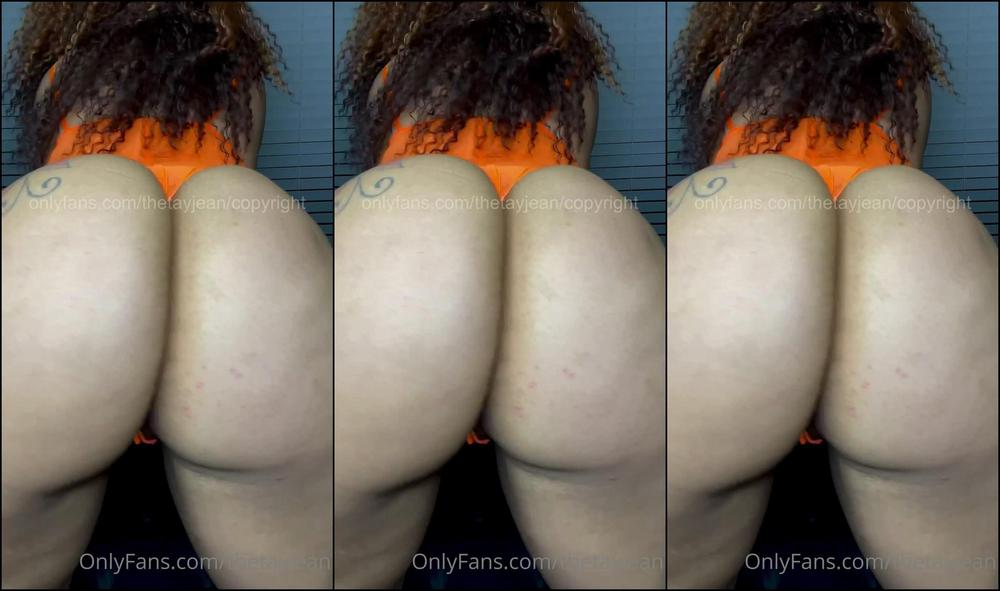 Thetayjean 2020 1541891845 Wait Babe Don Take Eyes Off