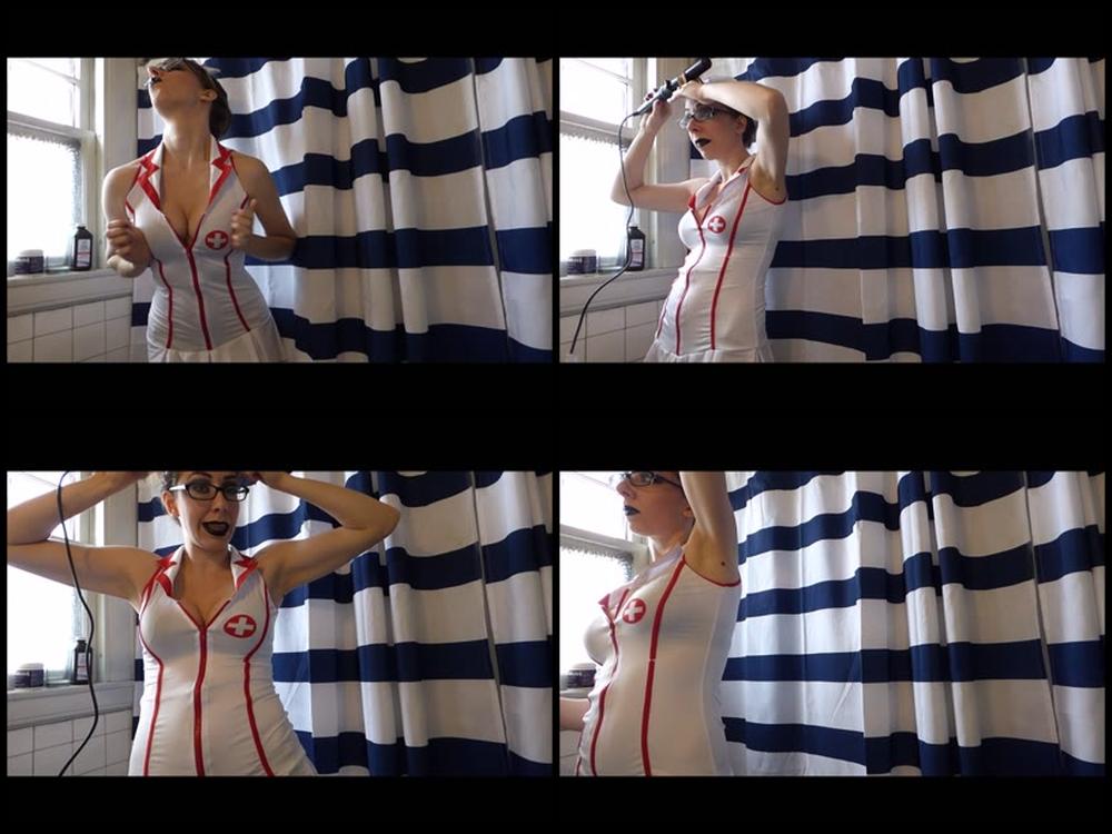 Canadiansammy Nurse Sammy Gives You A Prostate Exam