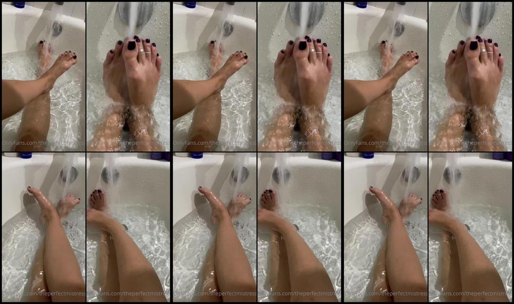 Theperfectmistress 10 07 2020 520808083 Relaxing In The Tub