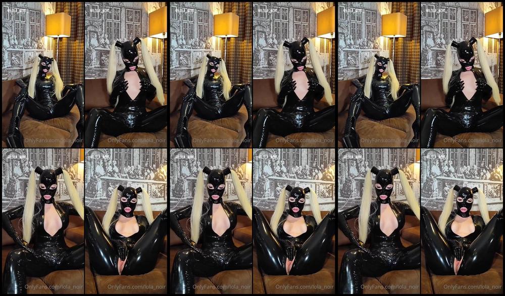 Lola Noir 00133