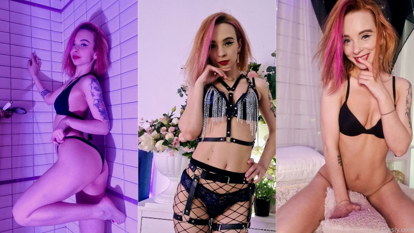 CarlyTaylor / ❤️ Kitten Anna ❤️