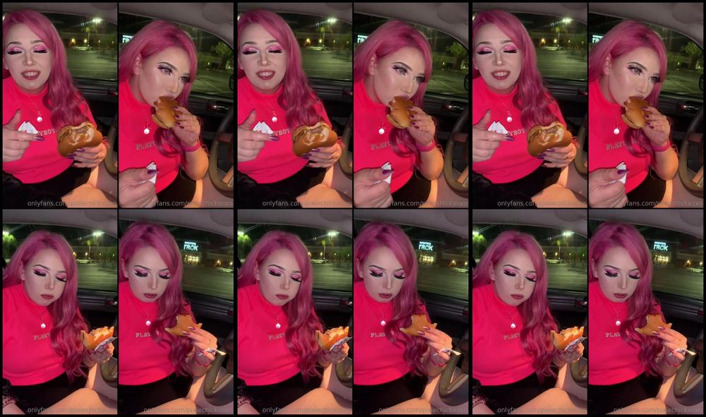 Pixiechickxoxo 11 05 2019 31756938 Thanks To The Daddy Who Sponsored This Eating Show If You Want To See Me Eat More Send A