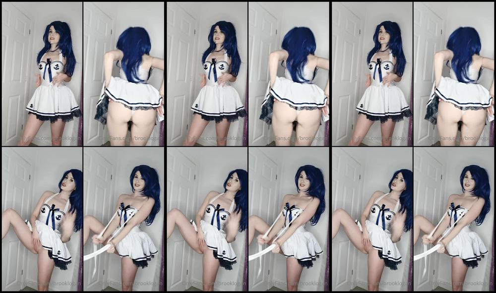 Brooklogan 14 05 2020 317150485 Ahoy There Horny Fuckers Get Those Cocks Out And Jerk It To Your Naughty Sailor Gir