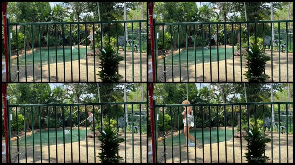 Scarlettmorgan 24 12 2020 1510109024 Home Owner Life I M Trying To Get This Pool Sorted For Christmas Day It S So Hot In