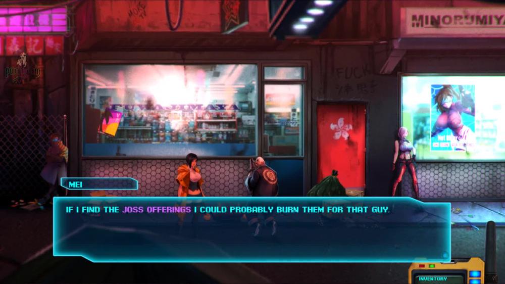 SFG #115 Sense - 不祥的预感: A Cyberpunk Ghost Story, Block Knockers and more