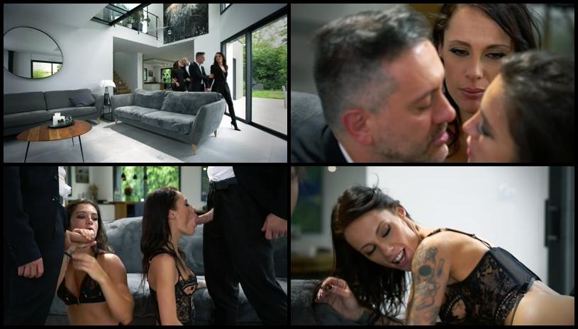 Nikita Bellucci Lauren Walker Obsessions