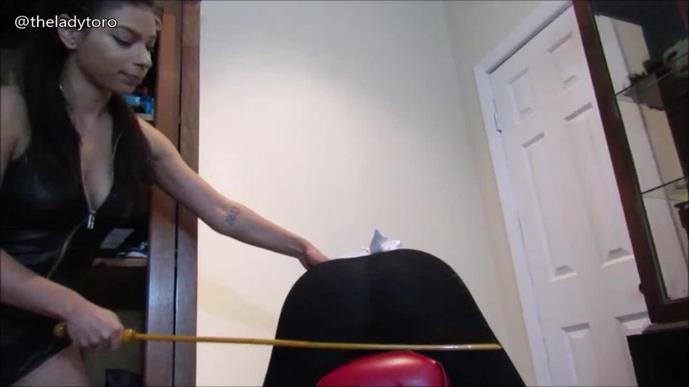 Ladytoro Lady Toro S Caning Punishment Manyvids