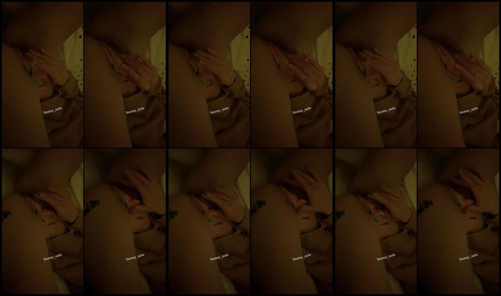 Stormy Nsfw 31 10 2019 79088390 I M So Horny I Haven T Came In A Week