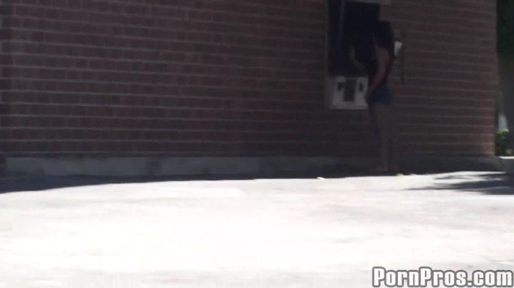 Publicviolations.Com - Madison Ivy (Dumb Bitch Violation)