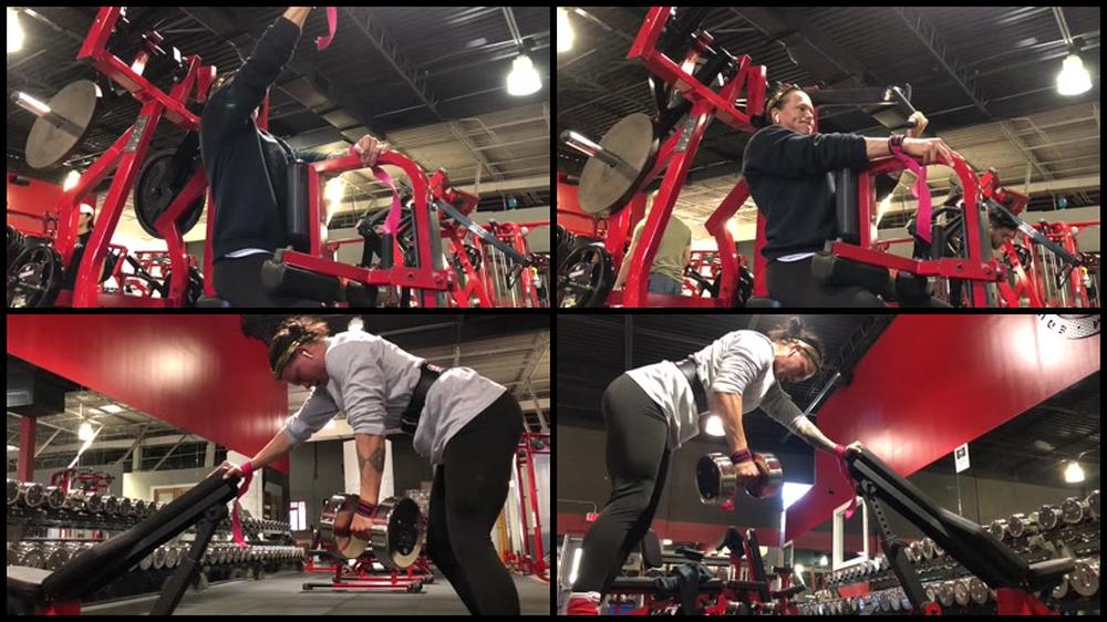 Lexa Stahl 18 01 2021 2011533038 Some Bits From Pull Session Today Not Shown Is Rack Pulls Pull Downs Rear Delts And Cal