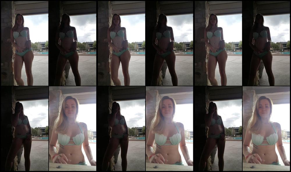 Shesleah Public Pool Squirting Orgasm 2018 04 04 3Pcvw6