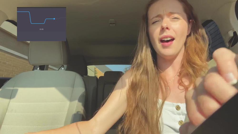 FREUTOY + LUSH + DRIVE THRU = ORGASMS GALORE!!