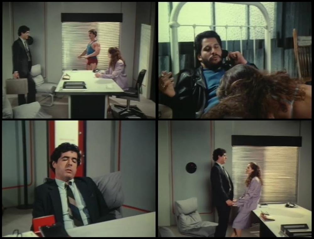 Coming Of Angels 2   1985 Scene1