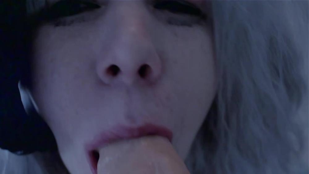 Used The Facefuck