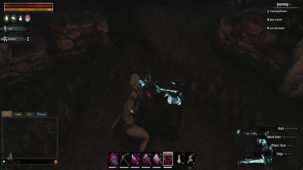 Conan Exiles Kisa's Return Sexiles Modded Part 15