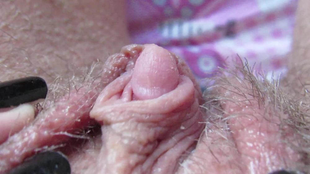 Cuteblonde666 Close Up Clitoris
