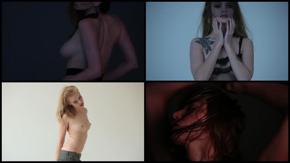 Albert Plehov   Tatiana K  Olesya R  Anastasia S  Zina  Ekaterina S   Nuart Calendar 2017   Part 5