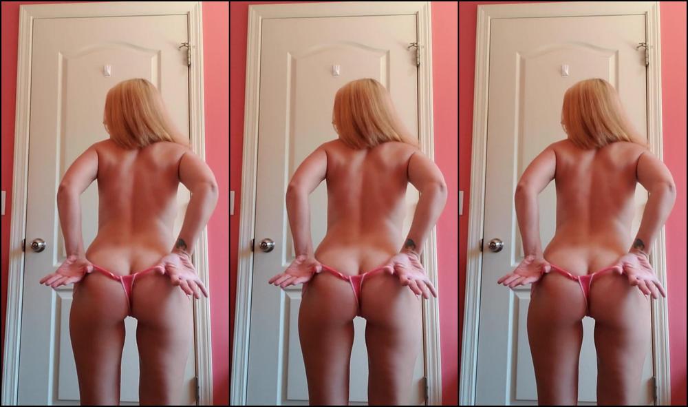Panty Show! Which color do you like most?