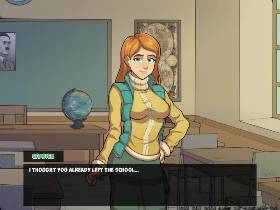 Witch Hunter - Part 44 Teacher And Sexy Student By LoveSkySan69