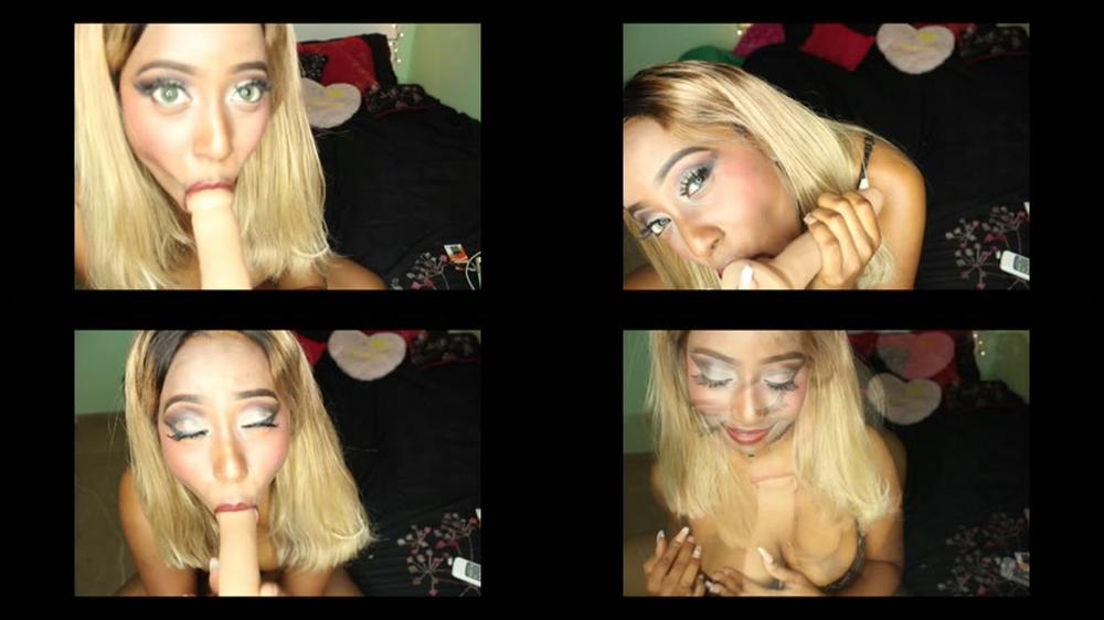 Ice Queen I Vant To Suck Your Cock Pov