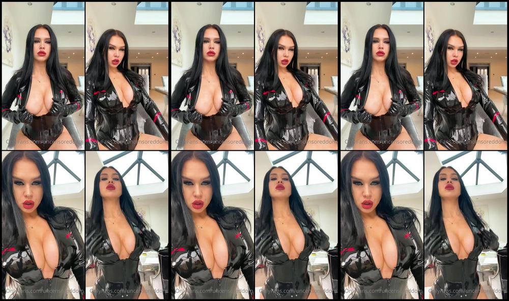 Uncensoreddom 22 03 2021 2060040663 Tip If You Want More Latex Tease Vids