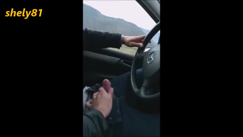 amateur makes intense handjobs with cumshots, compilation