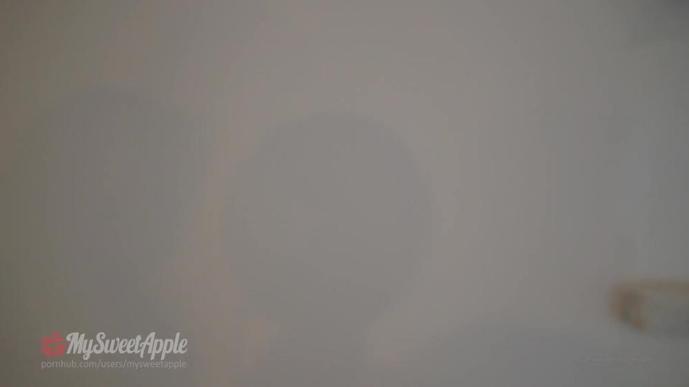 Mysweetapple 2021 2012308972 Made This Video After Meeting The Hottest Real