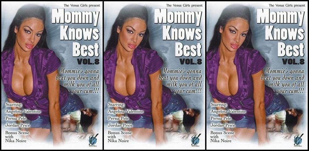 Mommy Knows Best 8