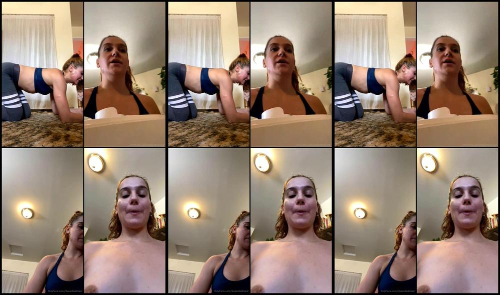 Doesnteatmeat 16 08 2021 2193431245 Yesterday S Live Show Was Sooooo Much Fun We Had Some Naked Workout Time With Some Very