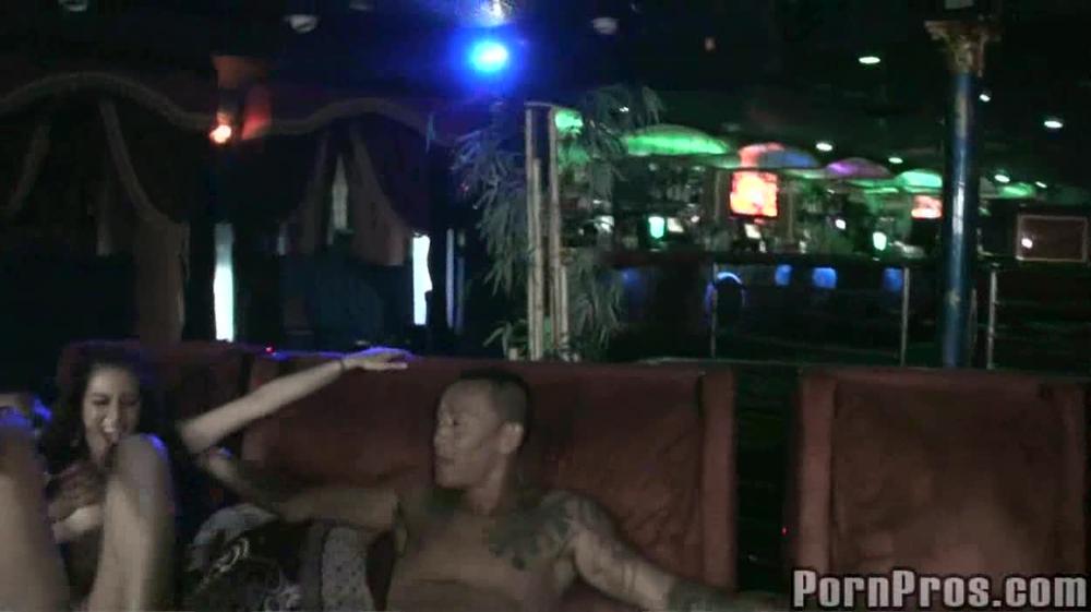 Power Bitches In Bangkok
