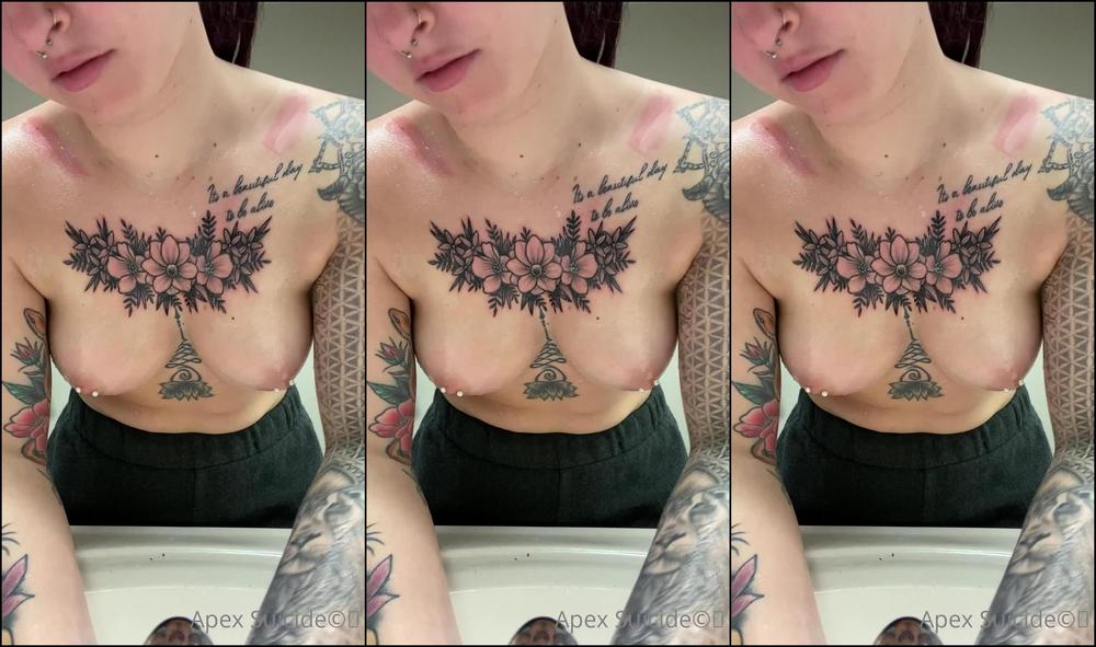 20210101 1999475166 You Like New Tattoo Just Got Today