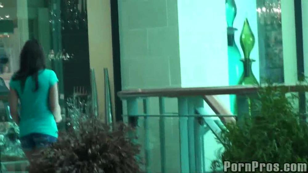 Publicviolations.Com - Madison Ivy (Mall Stalking Violations)