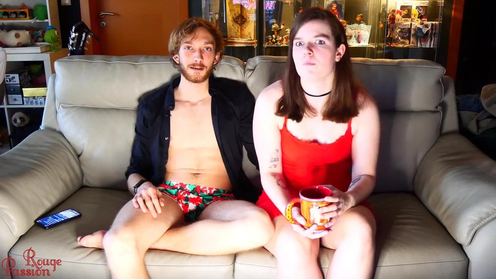 Plan à 3 ? Nos amis savent qu'on fait du porn? FAQ 2.0 Rouge Passion
