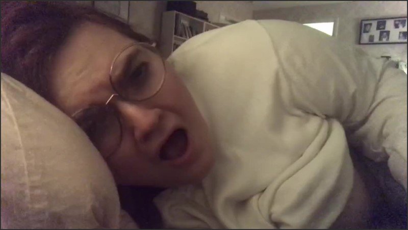 Eye Rolling Multiple Shaking Orgasms