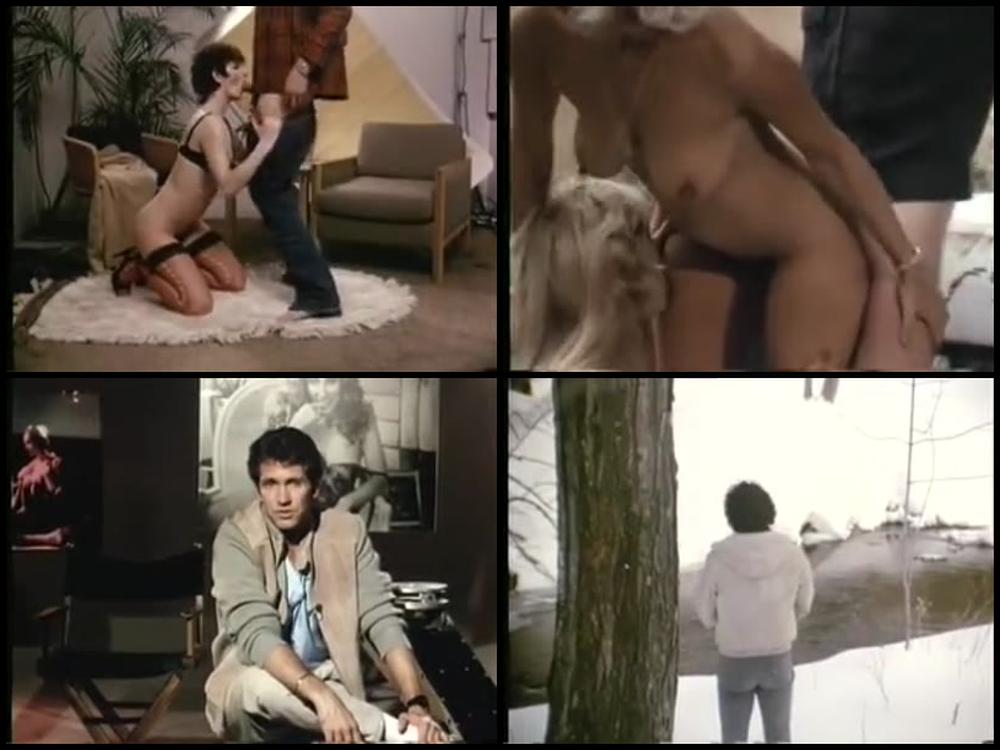 Classic Xxx  Blue Ribbon Blue  1984  480P