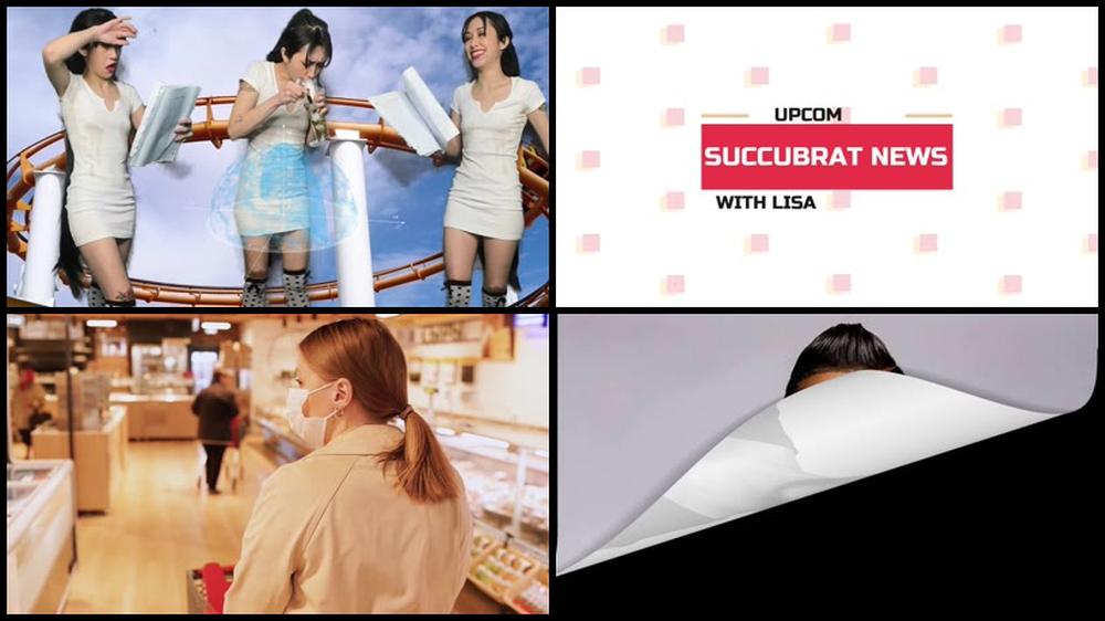 Lisathesuccubrat Succubrat News Panties