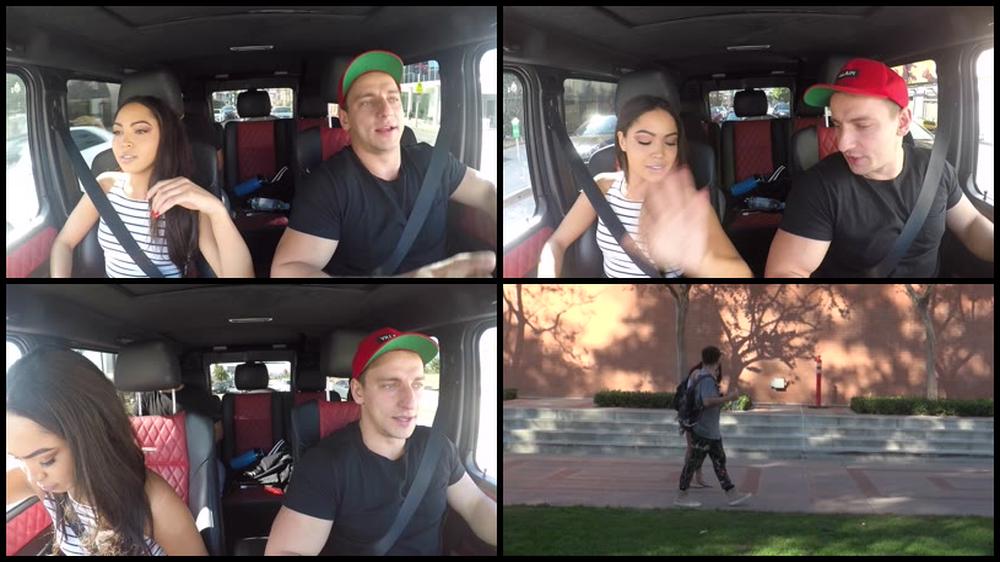 Episode 7 Flashing Tits To Strangers Prank