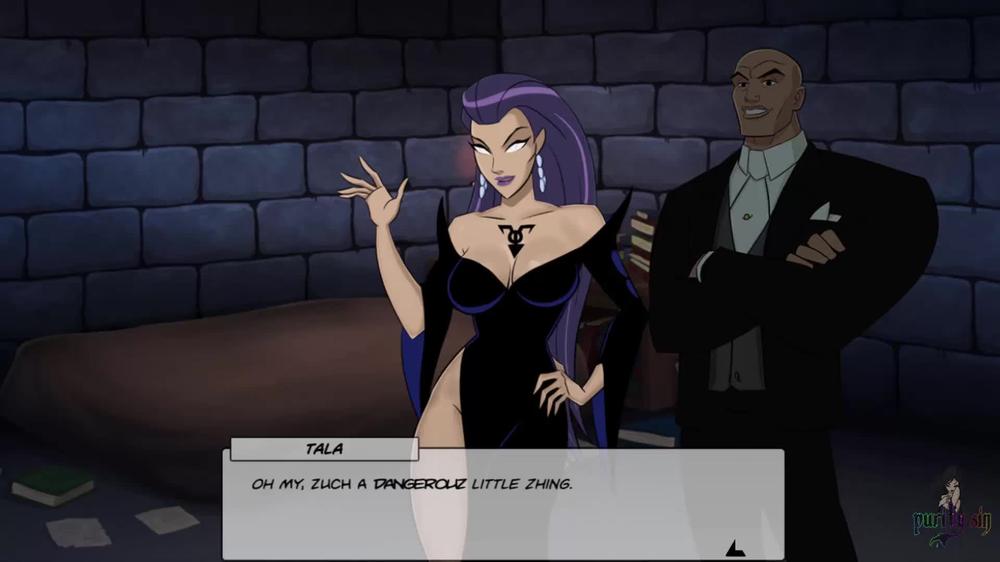 DC Comic's Something Unlimited Uncensored Part 49