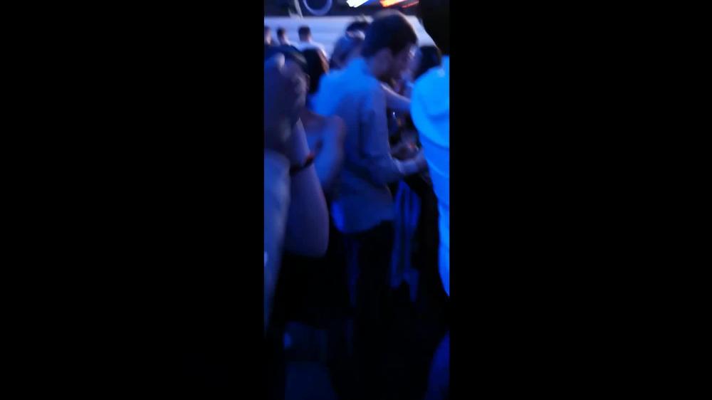 Milf Lilly good party (Beograd,Srbija "ide gas"1. deo)