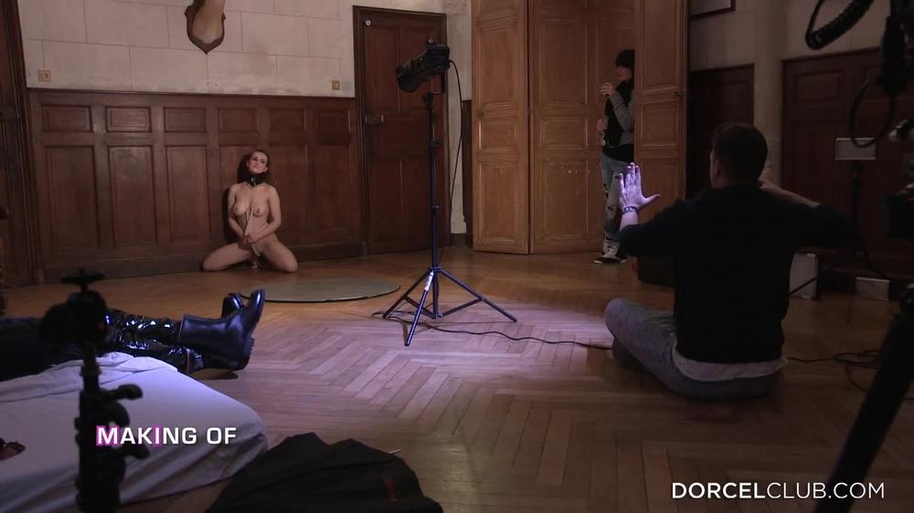Dorcelclub - 2016 Making Of - Revenge Of A Daughter 1080P