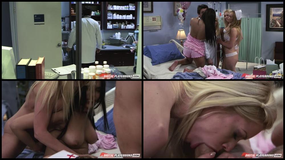 3441 Nurses2 Scene9 1080P 6000