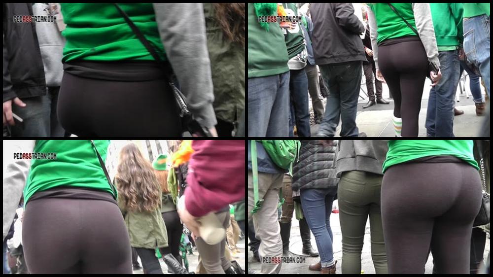 281 Nysp Spanish Round Booty