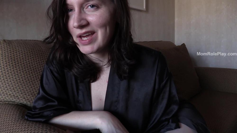 Bettie Bondage - Peeping On Mommy'S Dates - 1080P