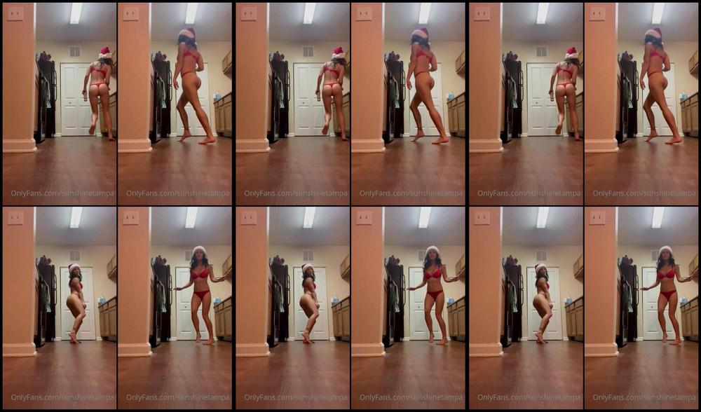Sunshinetampa 31 01 2022 2347833262 Dancing In The Kitchen In My Bra And Panties