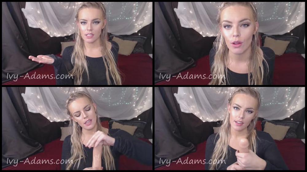 Ivy Adams Joi W Cum Countdown Manyvids