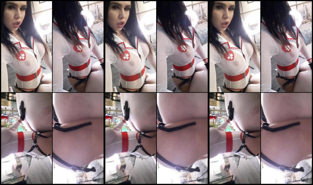 Uncensoreddom 13 08 2020 124597223 Nurse Pov Strap On Full Vid Slower And Sensual Repost Comment B