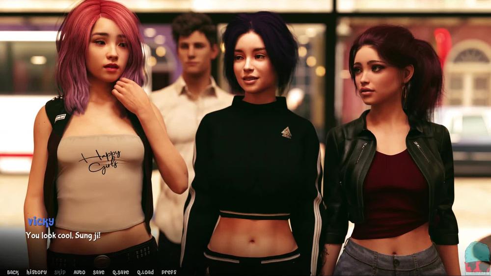 AOA ACADEMY #96 - PC Gameplay [HD]