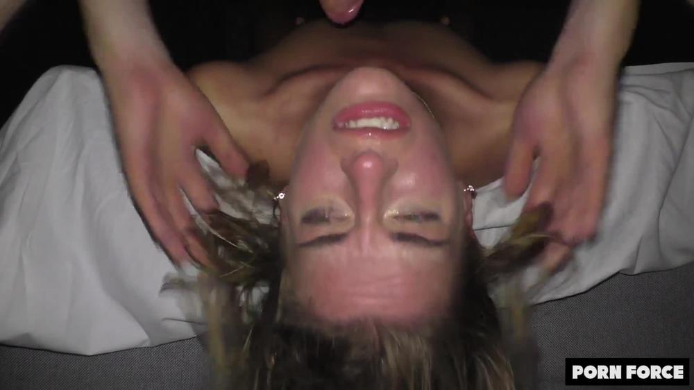 Petite College Babe gets Destroyed In Her Dorm - BLEACHED RAW - Ep VIII